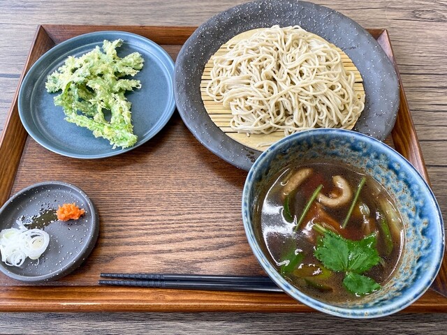 蕎麦処 ふみ庵 - 平田村その他（そば）の写真