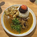 吉田カレー  - 