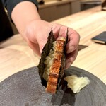 鮨 起承転結 - 鰻