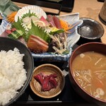 いかの墨 新宿マインズタワー店 - 