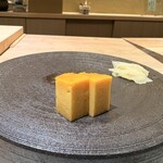 鮨 起承転結 - 玉子