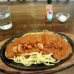 パーラー樹 - カツミ一卜950円