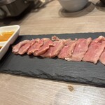 ジンギスカン×厚岸牡蠣  ラムグチカズヤ - 