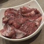 ジンギスカン×厚岸牡蠣  ラムグチカズヤ - 