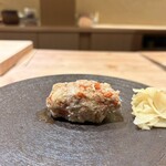 鮨 起承転結 - セコ蟹♡