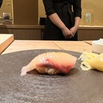 鮨 起承転結 - 鰤