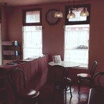 パーラー樹 - 店内