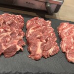 ジンギスカン×厚岸牡蠣  ラムグチカズヤ - 