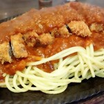 パーラー樹 - パスタのカリカリ具合も◎