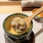 鮨 起承転結 - 白子♡