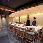 鮨 起承転結 - 全員帰ってから撮影！