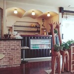 パーラー樹 - 店内