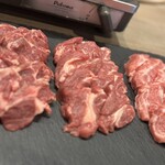 ジンギスカン×厚岸牡蠣  ラムグチカズヤ - 