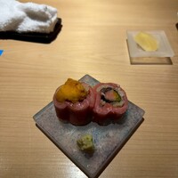 鮨 恵比寿 幸凛 - 