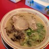 ラーメン　赤組