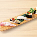 寿司 築地日本海 - 