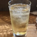 ビストロ オニバ - ハイボール