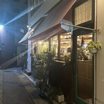 ビストロ オニバ - 外観