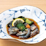 寿司 築地日本海 - 