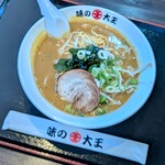 味の大王 - 元祖カレーラーメン