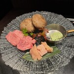 焼肉牛印 - 