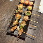 釜飯と炉端焼き　稲ノ和 川越店 - 