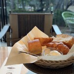 TOOTH TOOTH GARDEN RESTAURANT - 