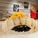 鮨と天ぷら からす - 