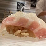 鮨と天ぷら からす - 