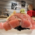 鮨と天ぷら からす - 