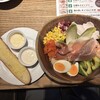 カフェ コットンクラブ