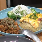 Hathor - オードブルお任せ３種盛り