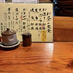 魚料理 ろっこん - 