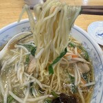 ぎょうざの満洲 - 熱いのなんのって！