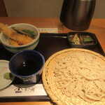 大はし伝 十割そば 幸乃蔵 - 