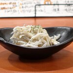 温鮮酒場 ちょんまげ - しらすポン酢