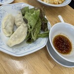 ぎょうざの満洲 - 