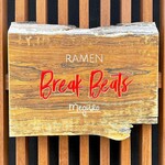 Ramen Break Beats - 看板
