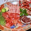 六本木 大皿焼肉 老中