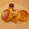 幸せのパンケーキ 梅田店