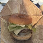 淡路島バーガー 俺の駅 - 