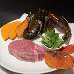 鉄板焼き 七里ガ浜 - 