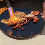 鉄板焼き 七里ガ浜 - 