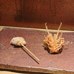 天ぷらあら木 - 