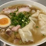 焼豚らーめん じゅんこ - 特上ラーメン