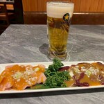 タン治郎 横浜駅前店 - 