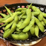 寿司と居酒屋 魚民 - お通し