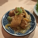 立ち飲み居酒屋LIBERTY - お通し