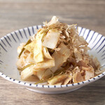 大根の旨塩和え