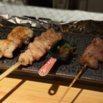 やきとり屋 燦 - 